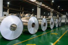 Mill Finished Aluminum Plain Coil 5052 H32