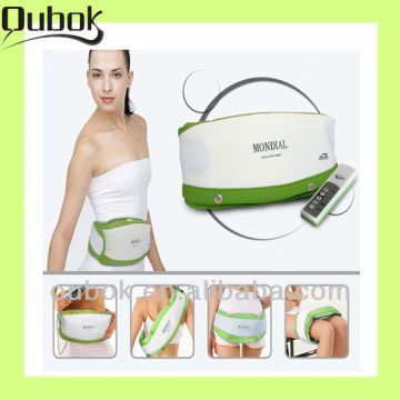 Vibra belly slim belt massage