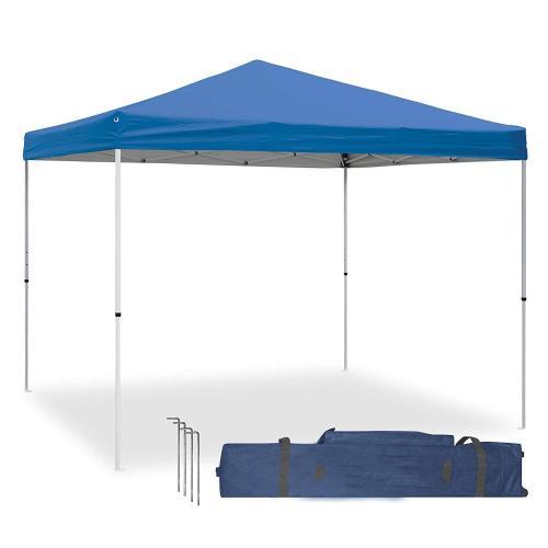 Custom printed 10x10 foldable canopy shade tent