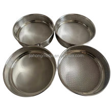 Soil Sieve Mesh Laboratory Test Sieve 0.1mm to 600mm