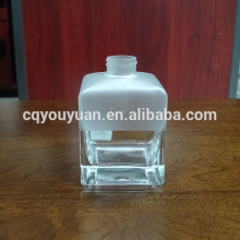 250ML Square Crystal Reed Diffuser Bottles Egyptian Perfume Bottles