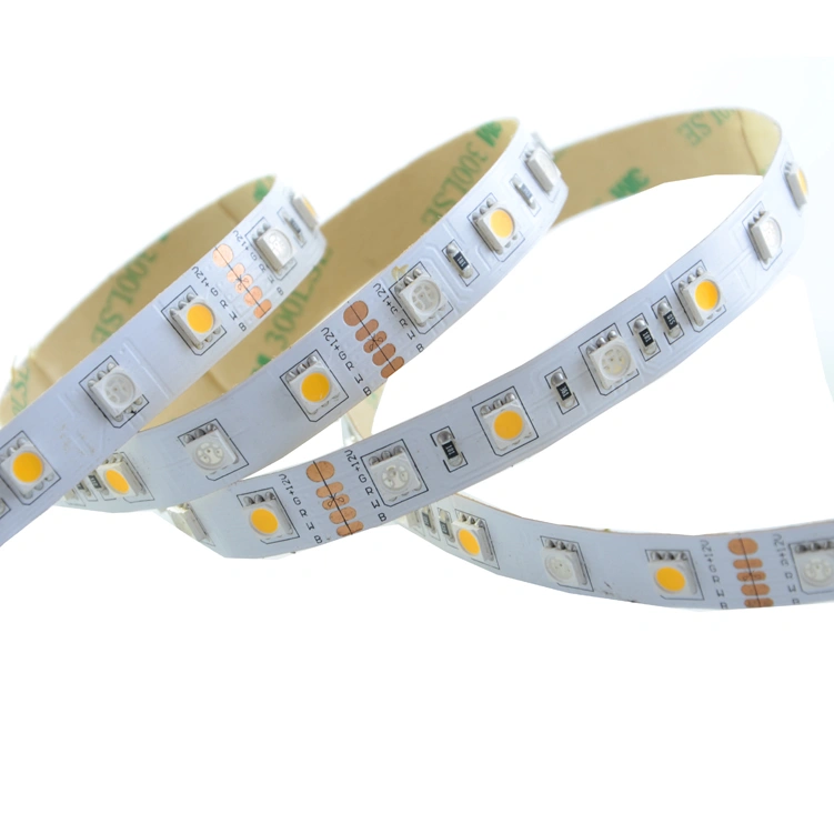 LED Kit Strip Light 5050SMD DC12V RGBW Color LED List Light