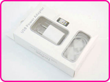 International Reliable 5in1 Sets Iphone Usb Power Adapter For Iphone4 - Iphone5 Ydt40