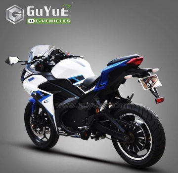 Electric Motorcycle Off Road