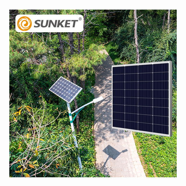 182mm 150W Solar Panel