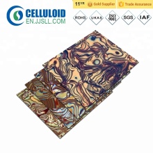 Glass Decorative And Pearl Shell Glass Mosaic Film