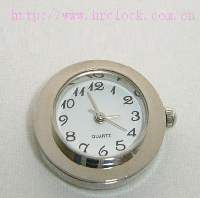 High Quality 22 mm Watch Clock Inserts Japan PC-21s Movement Inside