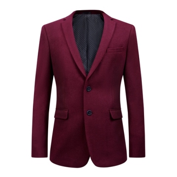 Custom Made Men's Suit / Tailor Made Suit