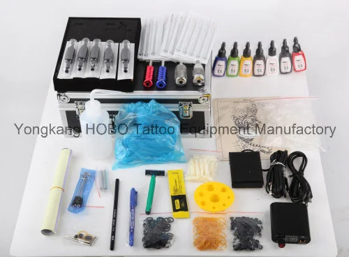 Wholesale Tattoo Kits with Guns Ink Products Tattoo Machine