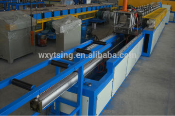 YTSING-YD-4240 Passed CE PU Foam Rolling Shutter Slat Equipment, PU Rolling Shutter Slat Machine WuXi