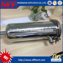 10" clear ro water filter housing