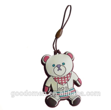 2016 newest funny customized mobile phone chain