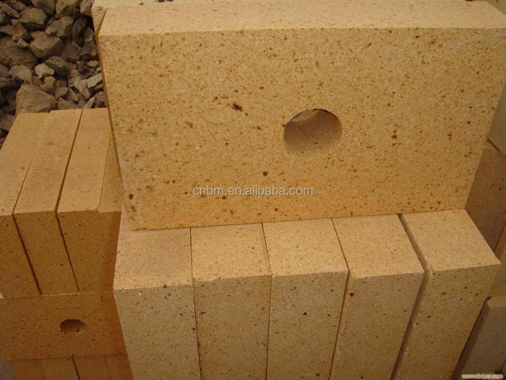 refractory grade bauxite brick for pizza oven with CE certificate
