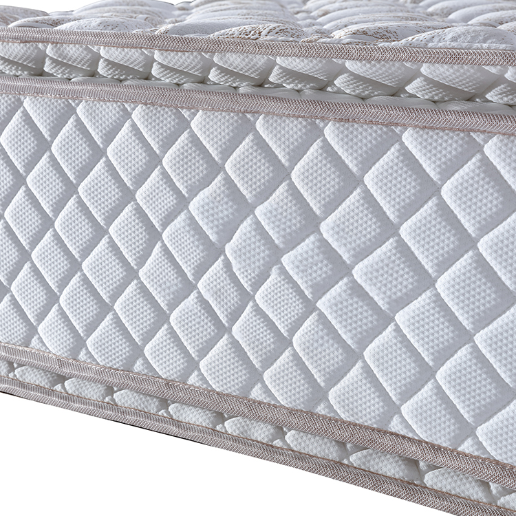 Modern Design Hybrid Pocket Spring Mattressas Tamanhos de espuma macia queen queen king rolados em caixas mídia firmeza para quartos5 Modern Design Hybrid Pocket Spring Mattresses Twin Queen King Sizes Soft Foam Rolled in Boxes Medium Firmness for Bedrooms5
