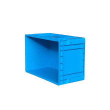 EU Standards: Auto Heavy Load Industrial Warehouse Retrieval Systems, Plastic Storage Boxes & Containers Manufacturer