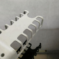 Kunststoff-Sonderanfertigung 3D-Druck CNC-Bearbeitung