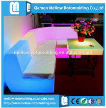 Rotational Moulded Plastic LED Furniture