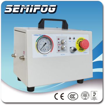 Convenient installment mist machine