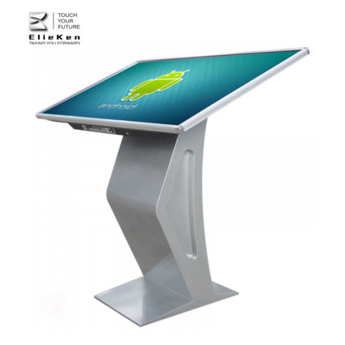 22 inch LCD capacitive interactive Touch screen Kiosk