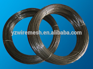 Black annealed wire oiled