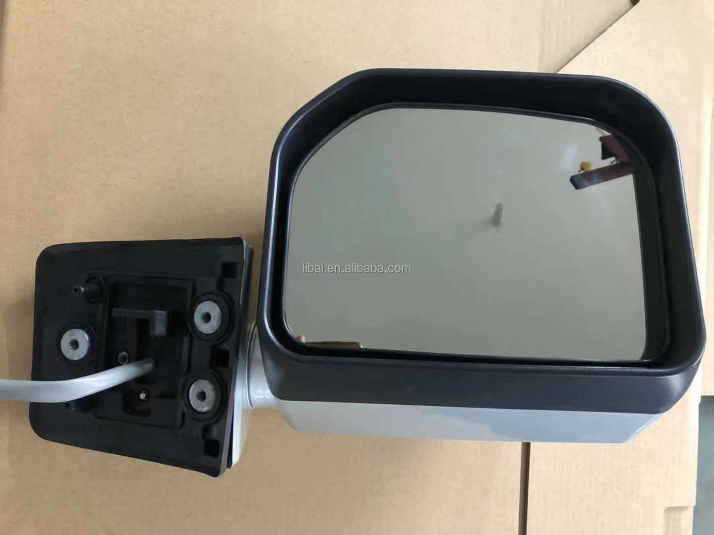 MAICTOP car accessories side mirror sliver for land cruiser fj cruiser 2018 new model good quality