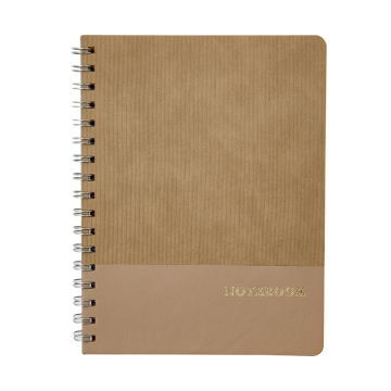 Ins hot Pu leather journal notebook soft cover