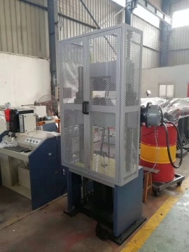 WAW-600D Universal Testing Machine Services