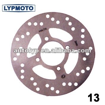 Motorcycle Brake Disc