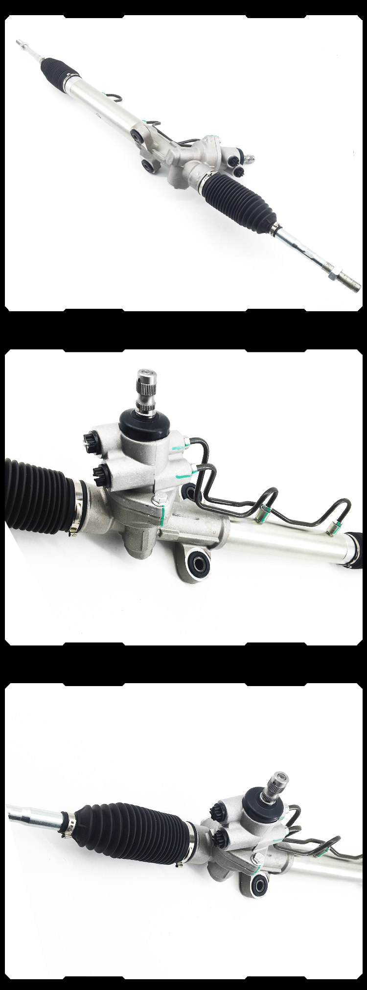 POWER STEERING RACK steering gear 44200-20581 FOR TOYOTA CORONA AT190 CT190 ST191 1992-1997 LHD