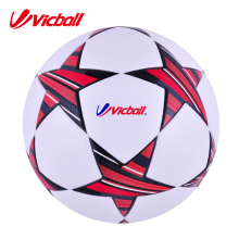 laminated soccer balls