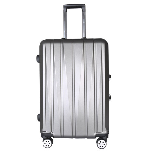 Abs spinner traveling luggage troli