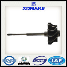 HX35 turbine shaft wheel specs