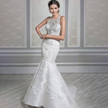 High-End Wedding Dress 2017 luxury latest wedding gown designs wedding gown