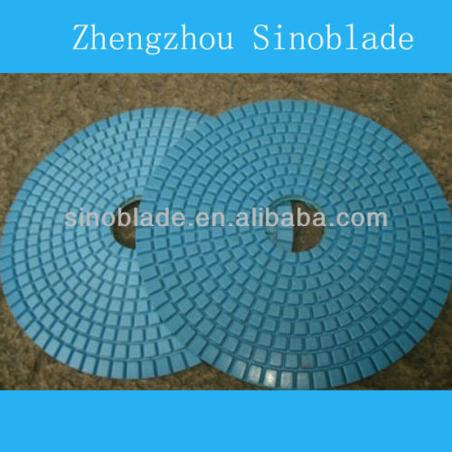 zhengzhou diamond flexible polishing pads