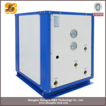 China Leading Company Manufacturer Geothermal Heat Pump