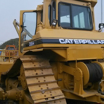 Used Cat d6h Bulldozer from US for sale Used Caterpillar D6H Bulldozer D6D Dozer