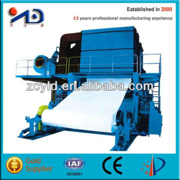 napkin paper machine