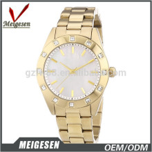 1N14 gold set watch jewels diamonds water resistant timepieces