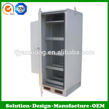 ip55 waterproof telecom base station outdoor battery cabinets