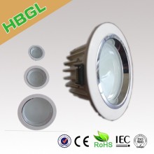 downlight square 9w led down light with CE&RoHS approval from China manufacturer