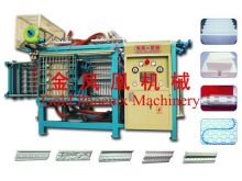 EPS Automatic light shape moulding machine
