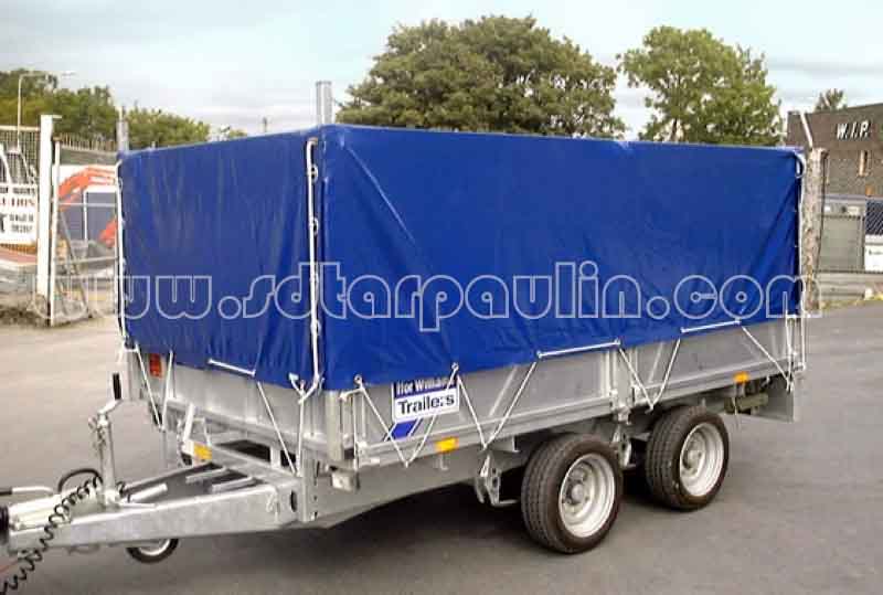 Trailer Cover Tarpaulin Trailer Cover Tarpaulin