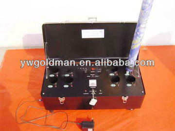 distant controlled electric confetti cannon