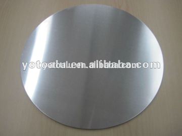 Aluminium Circles for making Shell of Electric Capacitor