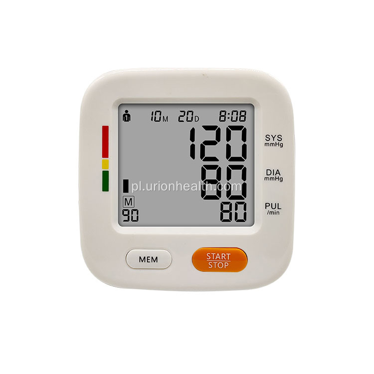 Najlepszy domowy monitor ciśnienia krwi BP Maszyna