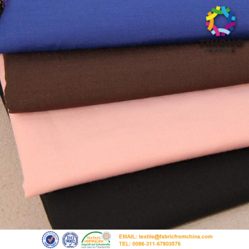 T/C 65/35 dyeing pocket fabric for cloth