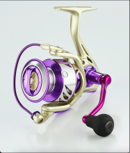 King Fish Rainbow Spinning Reel