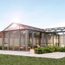 Sunroom Contractors Aluminum 4 Season Sunroom Additions Cost