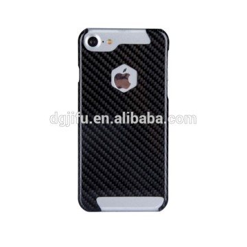 for iphone 7real carbon fiber case , 100% real 3K twill carbon fiber phone case for iPhone 7