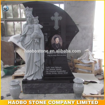 Wholesale Western Style Memorial Headstones